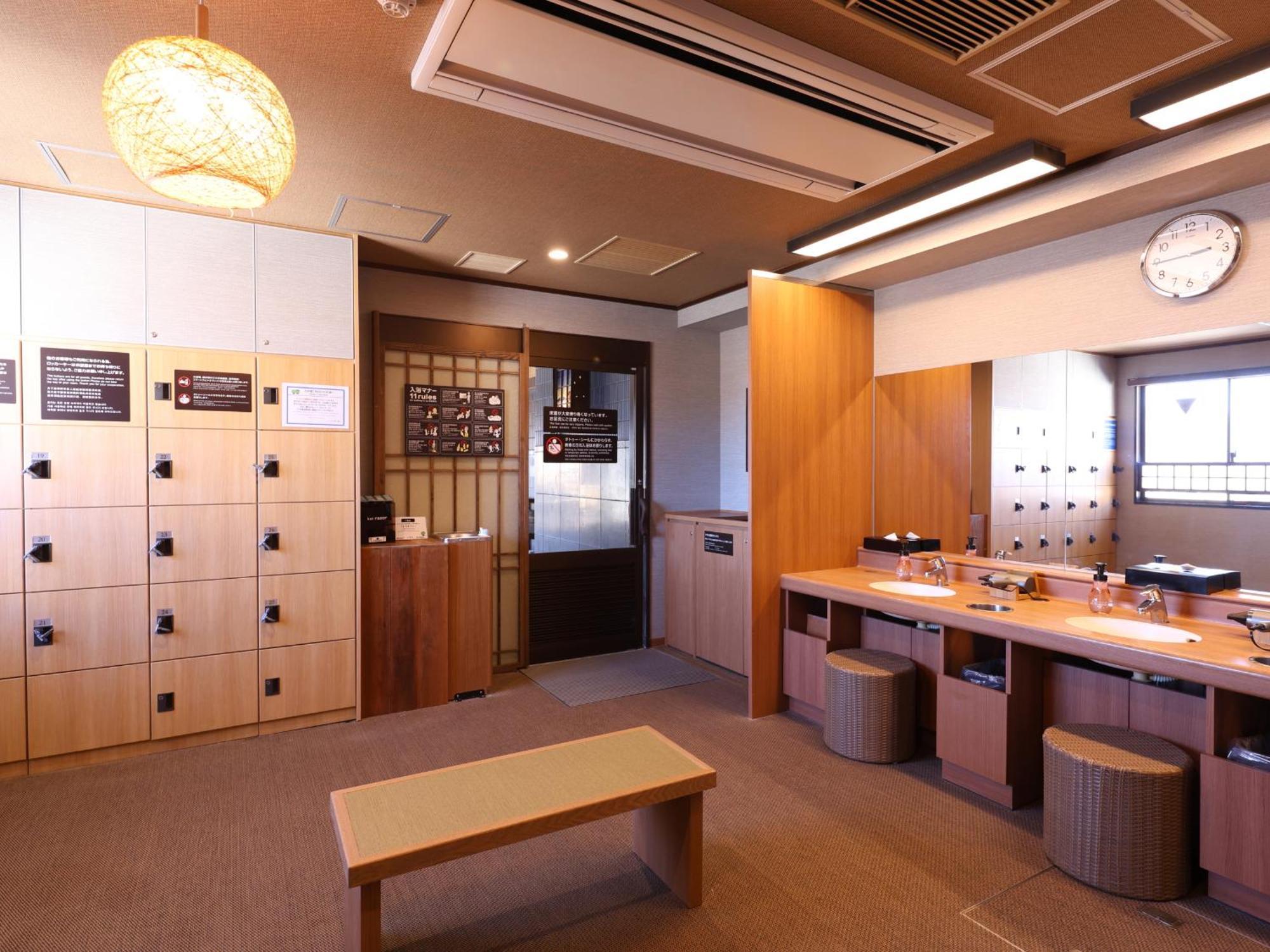 Dormy Inn Kofu Natural Hot Spring Kaiji No Yu Reopening On February 3Rd 2025 Bagian luar foto