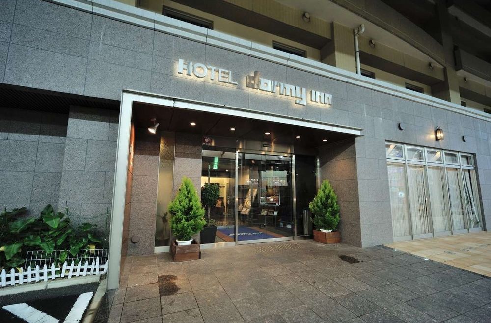 Dormy Inn Kofu Natural Hot Spring Kaiji No Yu Reopening On February 3Rd 2025 Bagian luar foto