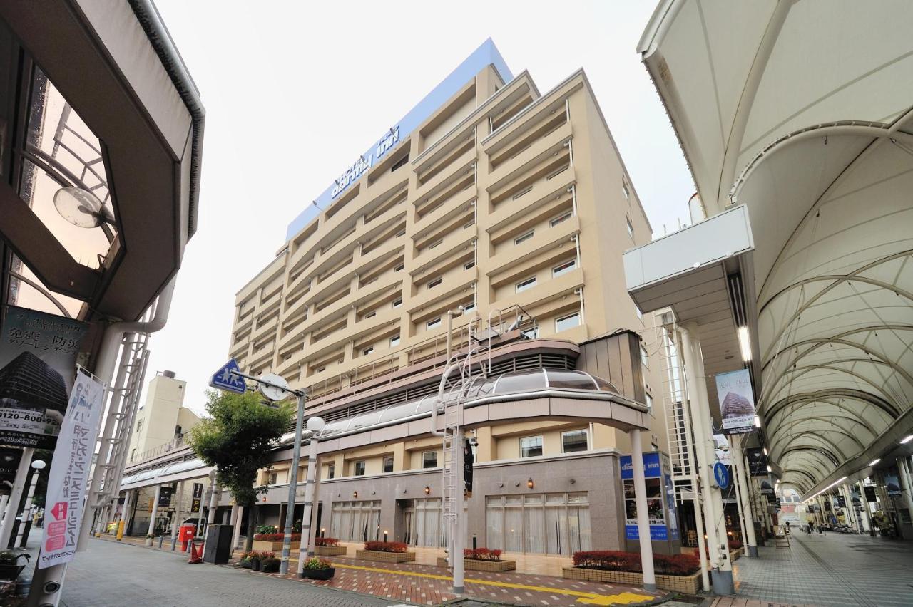 Dormy Inn Kofu Natural Hot Spring Kaiji No Yu Reopening On February 3Rd 2025 Bagian luar foto