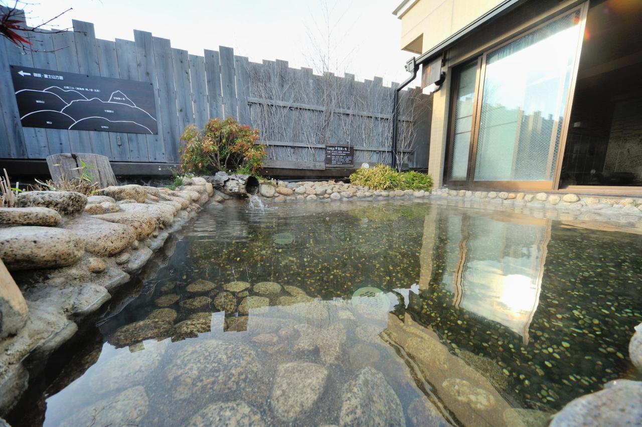 Dormy Inn Kofu Natural Hot Spring Kaiji No Yu Reopening On February 3Rd 2025 Bagian luar foto