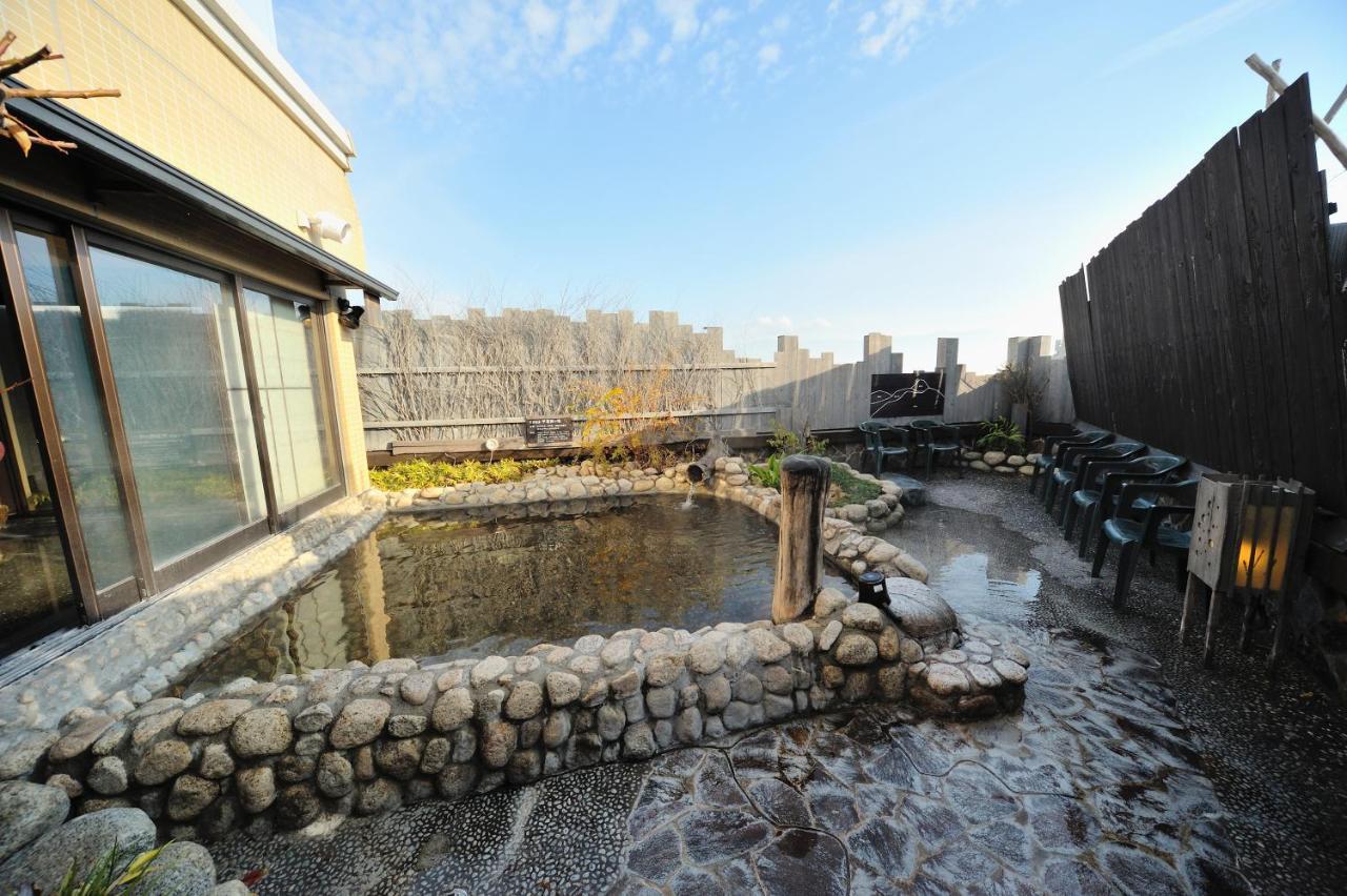 Dormy Inn Kofu Natural Hot Spring Kaiji No Yu Reopening On February 3Rd 2025 Bagian luar foto