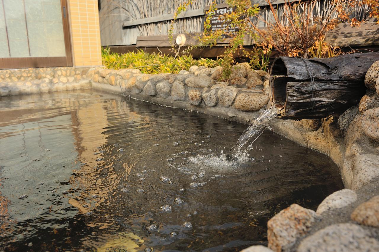 Dormy Inn Kofu Natural Hot Spring Kaiji No Yu Reopening On February 3Rd 2025 Bagian luar foto