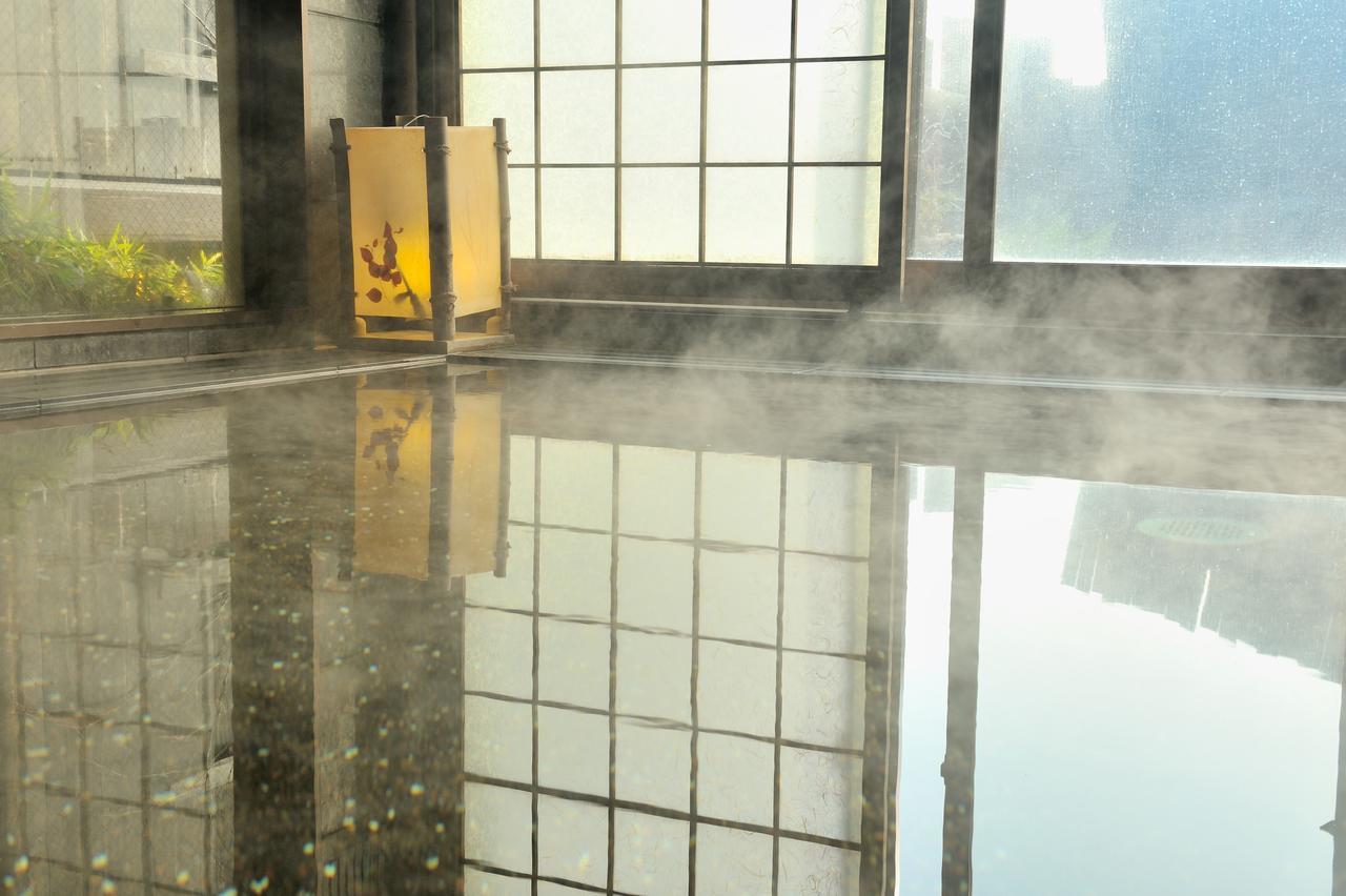 Dormy Inn Kofu Natural Hot Spring Kaiji No Yu Reopening On February 3Rd 2025 Bagian luar foto