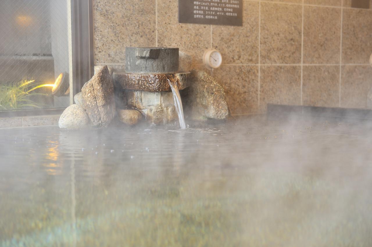 Dormy Inn Kofu Natural Hot Spring Kaiji No Yu Reopening On February 3Rd 2025 Bagian luar foto